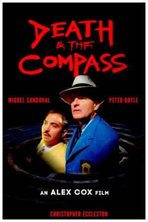 Death and the Compass poszter