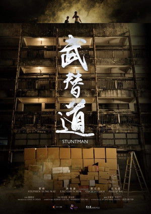 武替道 poszter