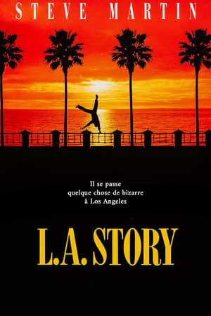 L. A. Story - Az őrült város poszter