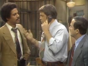 Barney Miller Season 4 Ep.19 19. epizód