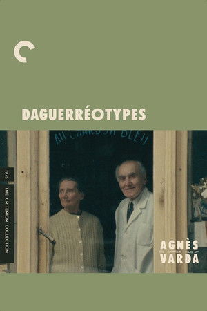 Daguerréotypes poszter