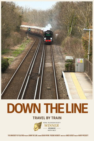 Down the Line poszter