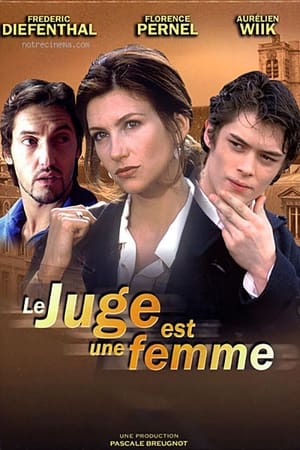 Florence Larrieu : Le juge est une femme