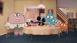  Gumball csodálatos világa 3. évad Ep.24 24. epizód