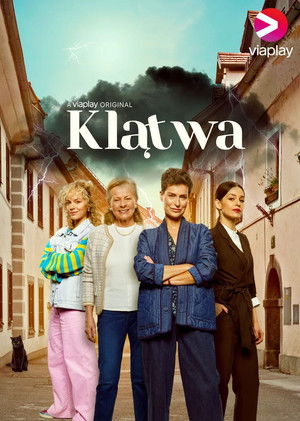 Klątwa poszter