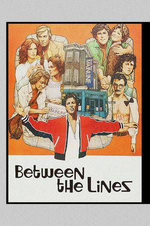Between the Lines poszter