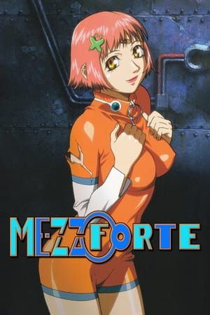 MEZZO FORTE poszter