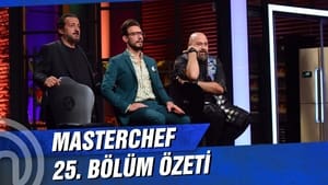 MasterChef Türkiye 4. évad Ep.25 25. epizód