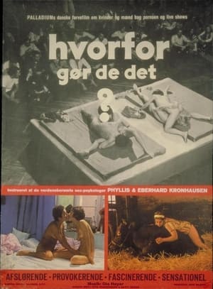 Hvorfor gør de det?