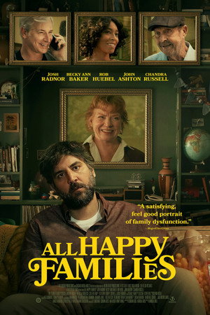 All Happy Families poszter