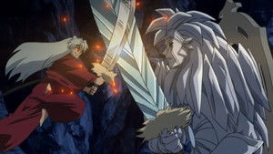 InuYasha Inuyasha: The Final Act Ep.11 Kanna sírköve