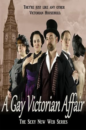 A Gay Victorian Affair poszter