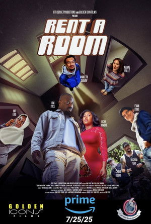 Rent a Room poszter