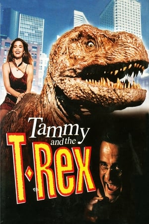 Tammy és a T-Rex poszter