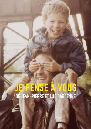 Je pense à vous poszter