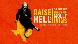 Raise Hell: The Life & Times of Molly Ivins háttérkép