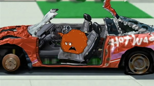 Aqua Teen Hunger Force Season 2 Ep.17 17. epizód
