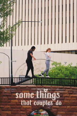 Some Things That Couples Do poszter