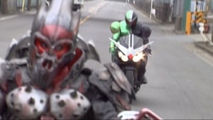 仮面ライダー 20. évad Ep.15 15. epizód