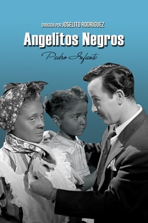 Angelitos negros poszter