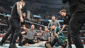 Pankráció - WWE: Smackdown 26. évad Ep.50 50. epizód