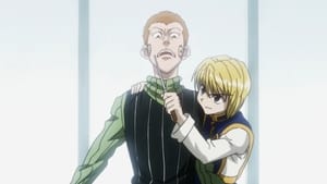 HUNTER×HUNTER 1. évad Ep.40 40. epizód