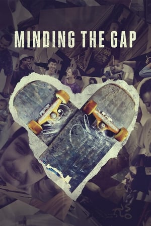 Minding the Gap poszter