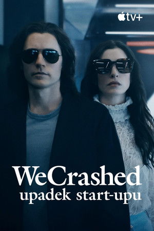 WeCrashed poszter