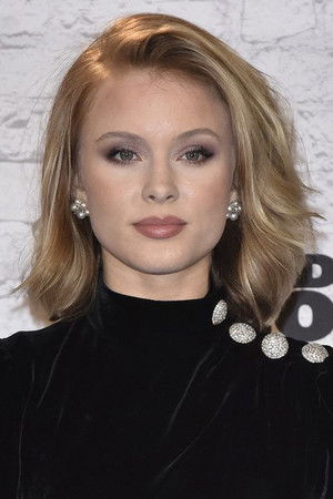 Zara Larsson profil kép