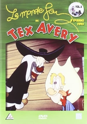 The Wacky World of Tex Avery poszter