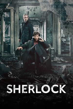 Sherlock poszter