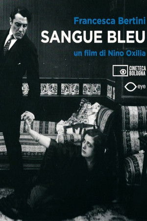 Sangue Bleu poszter