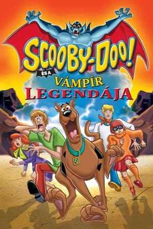 Scooby-Doo és a vámpír legendája