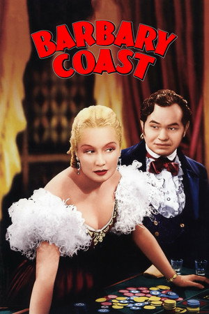 Barbary Coast poszter