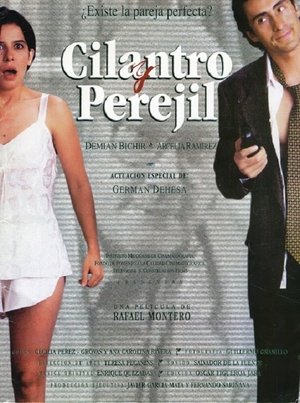 Cilantro y Perejil poszter