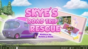 Mancs őrjárat 11. évad Ep.40 Skye utazós mentése