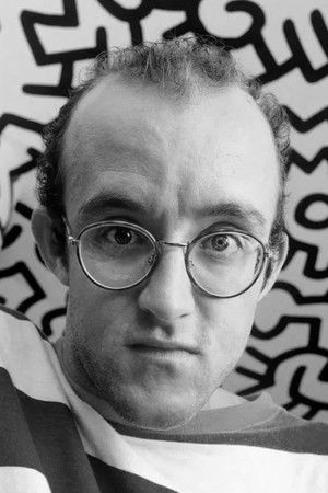 Keith Haring profil kép