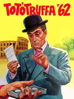 Totòtruffa '62 poszter
