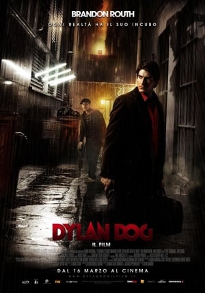 Dylan Dog: Halálos éjszaka poszter