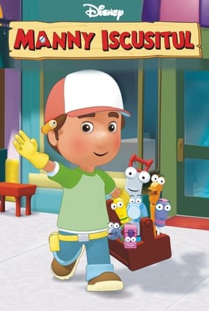 Handy Manny poszter