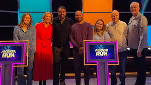 The Answer Run 1. évad Ep.24 24. epizód
