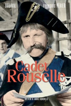 Cadet - Rousselle kalandjai poszter