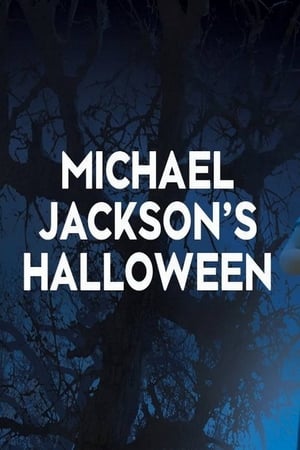 Michael Jackson's Halloween poszter