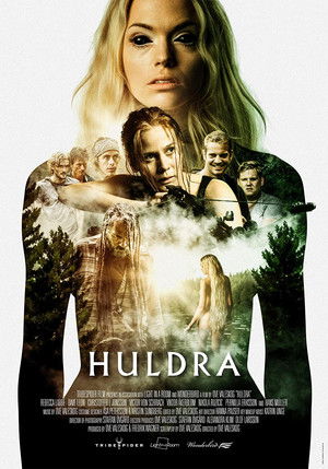 Huldra poszter