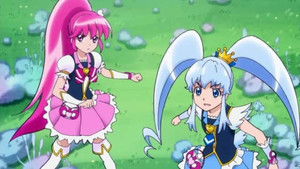 ハピネスチャージプリキュア！ 1. évad Ep.2 2. epizód
