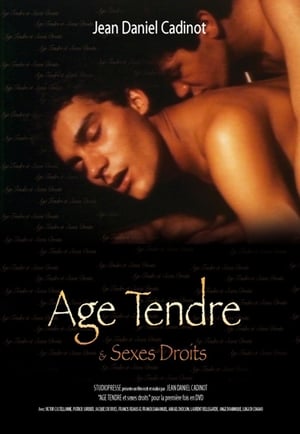 Âge tendre et sexes droits poszter