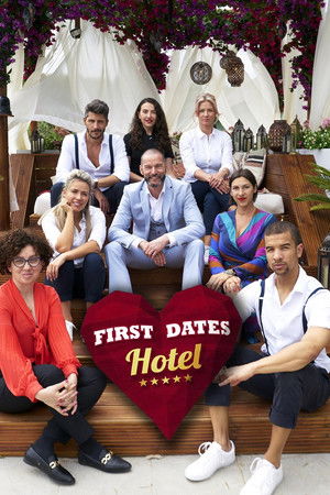 First Dates Hotel poszter