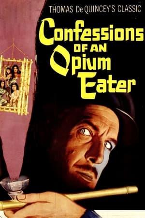 Confessions of an Opium Eater poszter