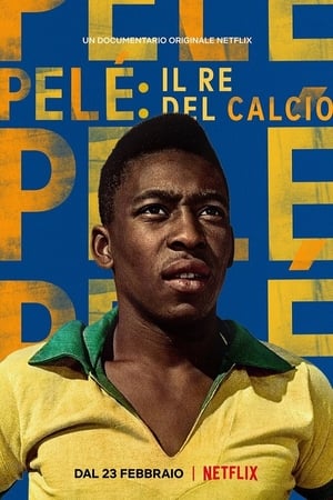 Pelé poszter