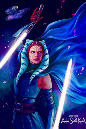 Ahsoka poszter